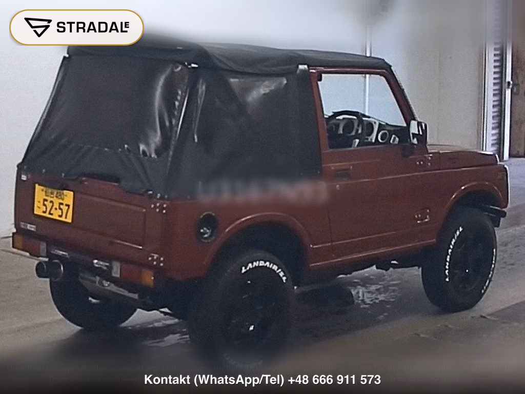 SUZUKI JIMNY 2D 4WD, miniaturka 6