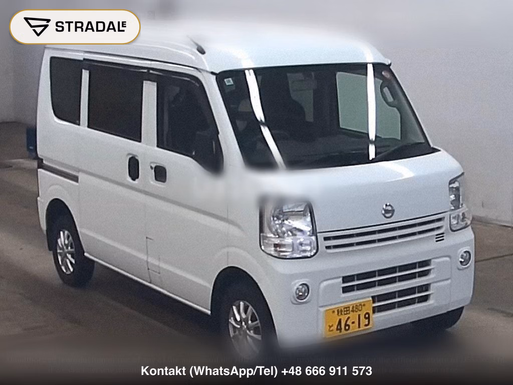 NISSAN NV100CLIPPER VAN 4WD DX GL PACKAGE, miniaturka 2
