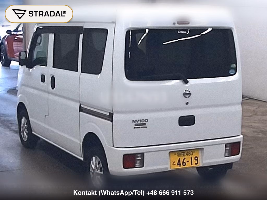 NISSAN NV100CLIPPER VAN 4WD DX GL PACKAGE, miniaturka 3