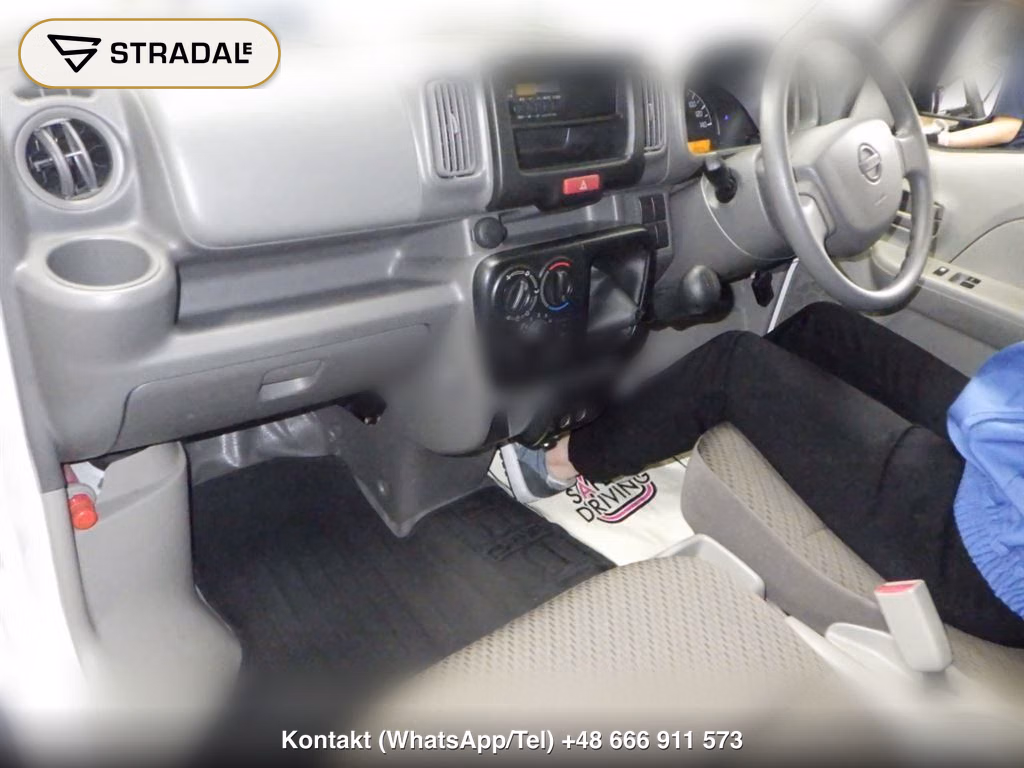 NISSAN NV100CLIPPER VAN 4WD DX GL PACKAGE, miniaturka 4