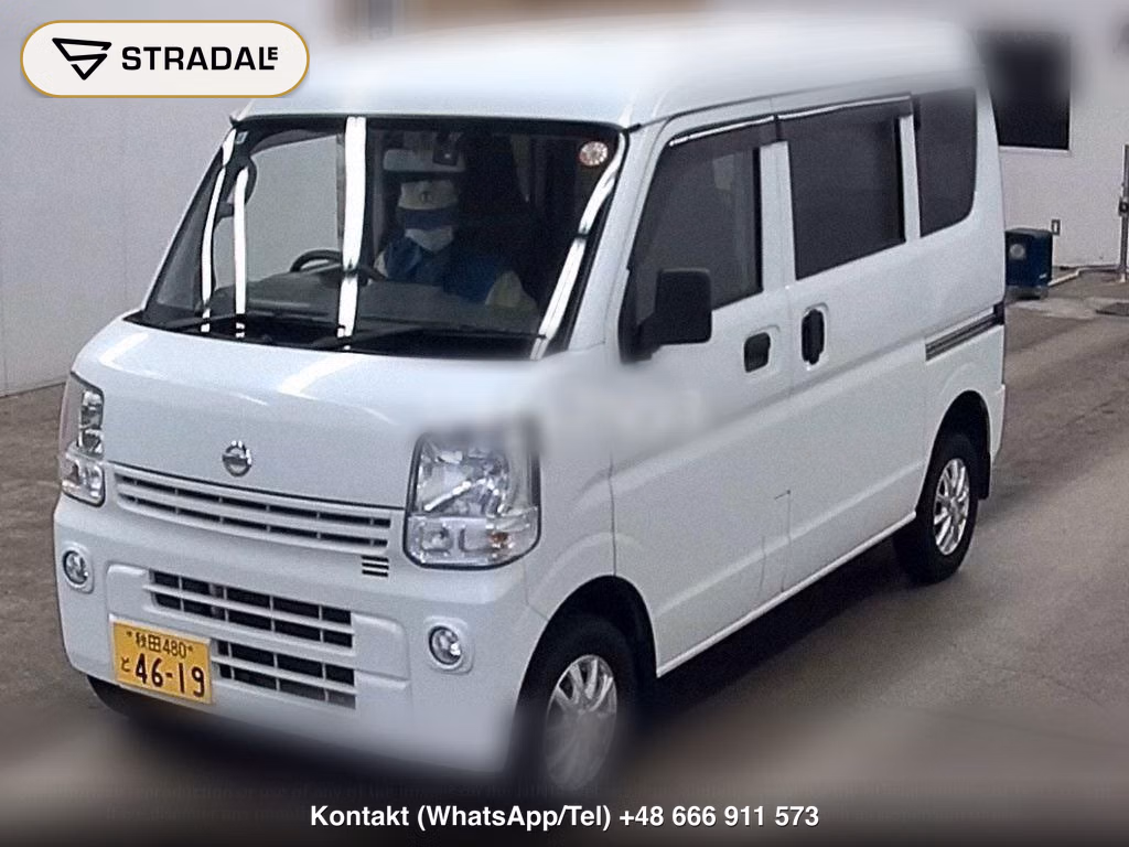 NISSAN NV100CLIPPER VAN 4WD DX GL PACKAGE, miniaturka 5