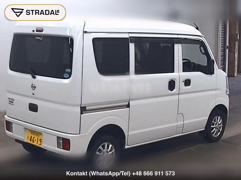 NISSAN NV100CLIPPER VAN 4WD DX GL PACKAGE, miniaturka 6