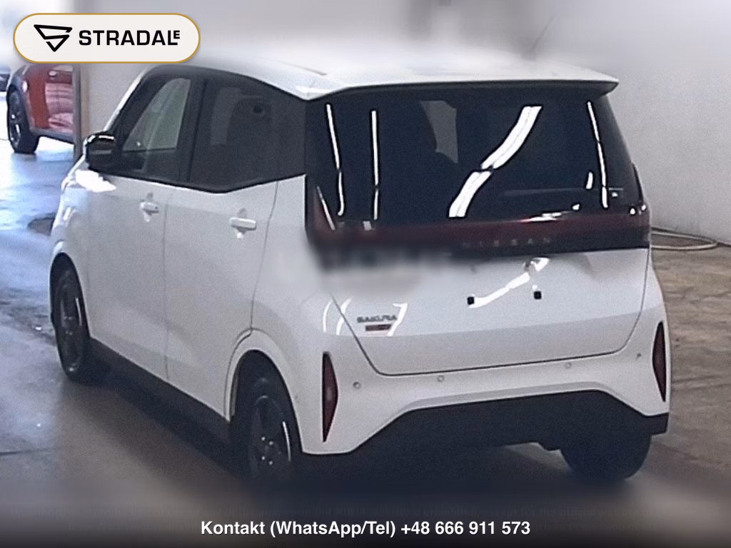 NISSAN SAKURA X, miniaturka 3