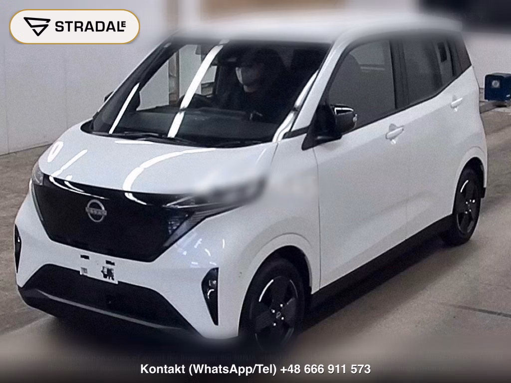 NISSAN SAKURA X, miniaturka 5