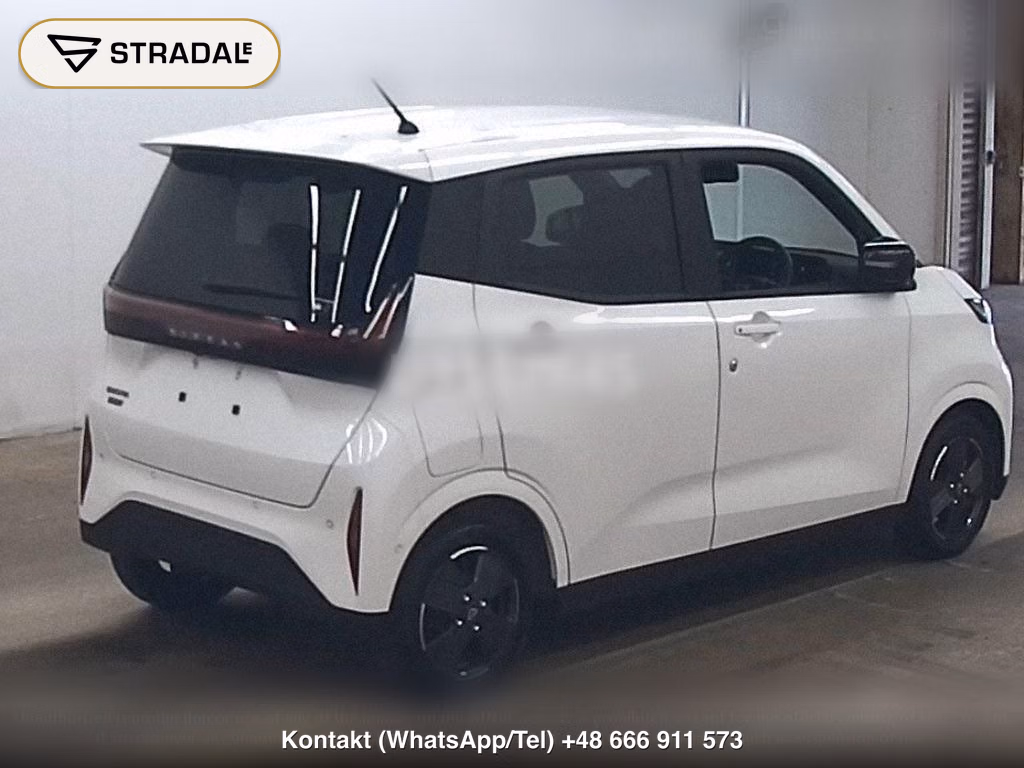 NISSAN SAKURA X, miniaturka 6