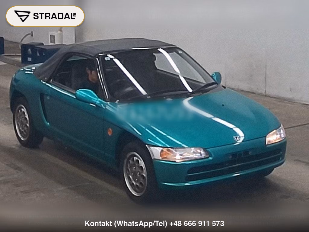 HONDA BEAT VERSION F, miniaturka 2