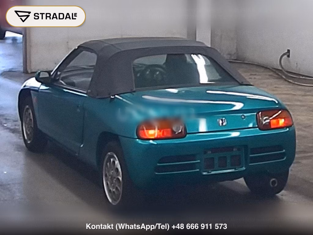 HONDA BEAT VERSION F, miniaturka 3