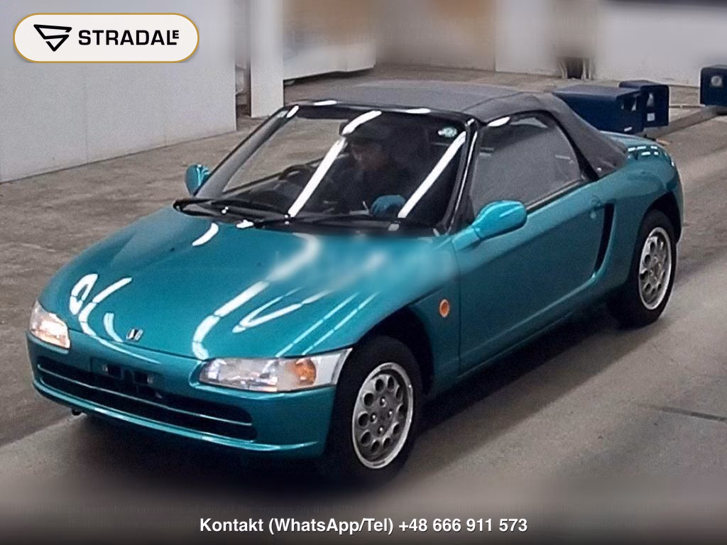 HONDA BEAT VERSION F, miniaturka 5