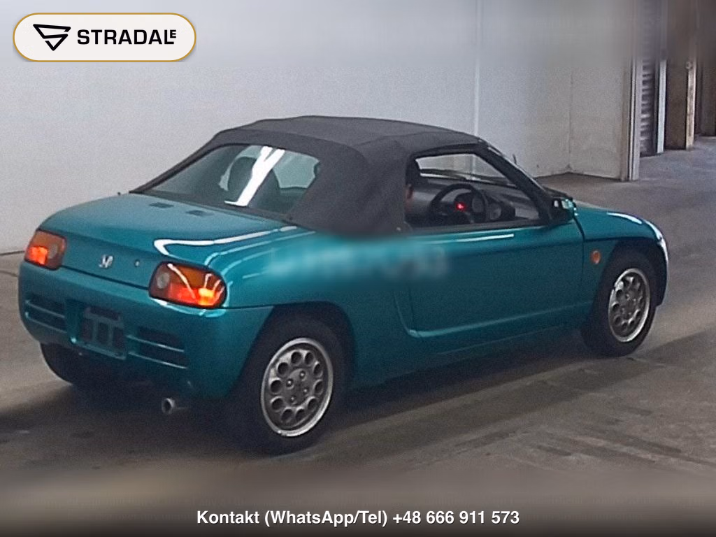 HONDA BEAT VERSION F, miniaturka 6
