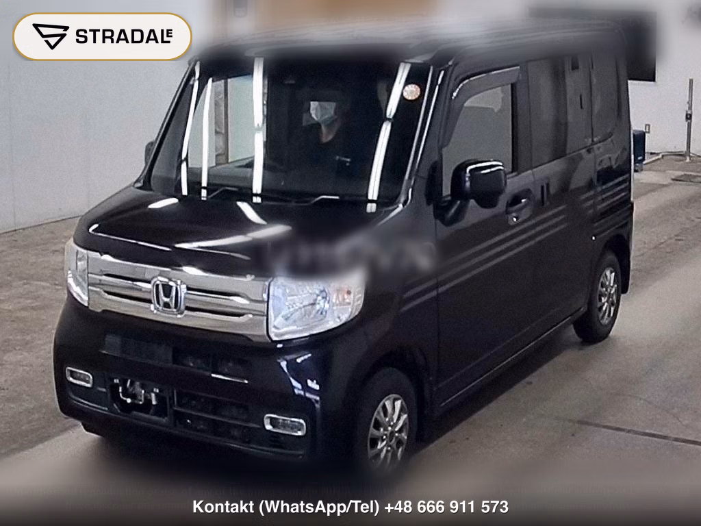 HONDA N-VAN PLUS STYLE COOL･HONDA SENSING, miniaturka 5