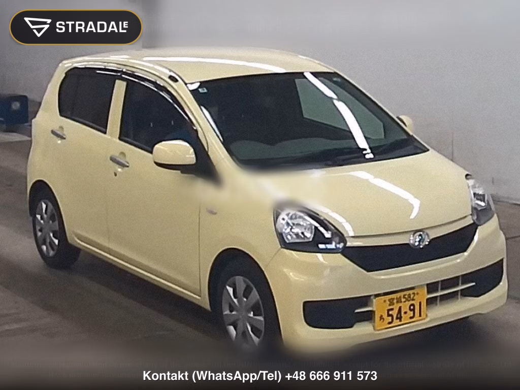 DAIHATSU MIRA E:S L, miniaturka 2