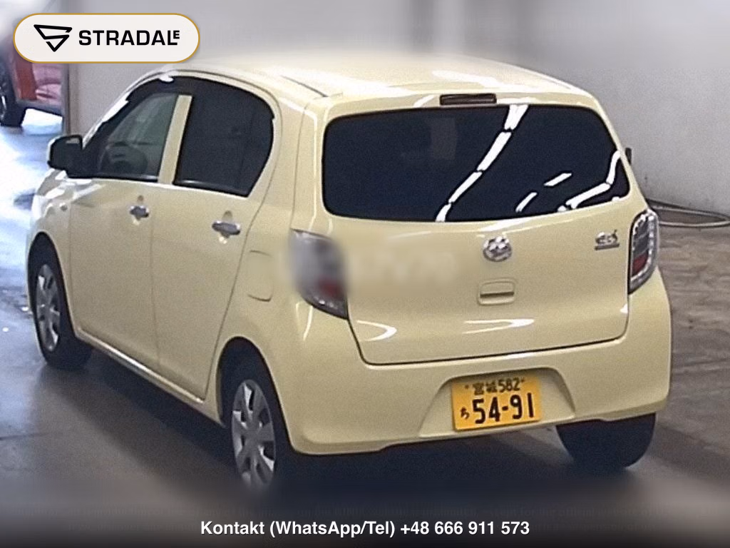 DAIHATSU MIRA E:S L, miniaturka 3