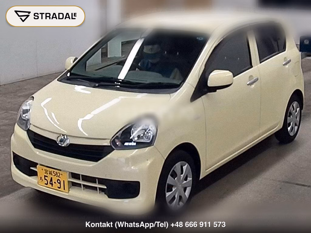 DAIHATSU MIRA E:S L, miniaturka 5