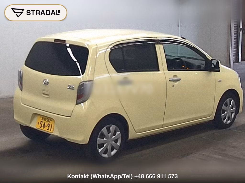 DAIHATSU MIRA E:S L, miniaturka 6