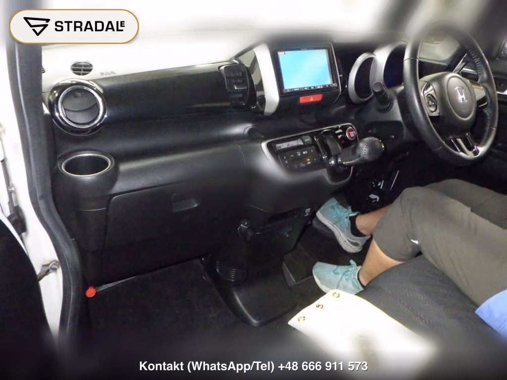 HONDA N-BOX CUSTOM 4WD G SS PACKAGE, miniaturka 4