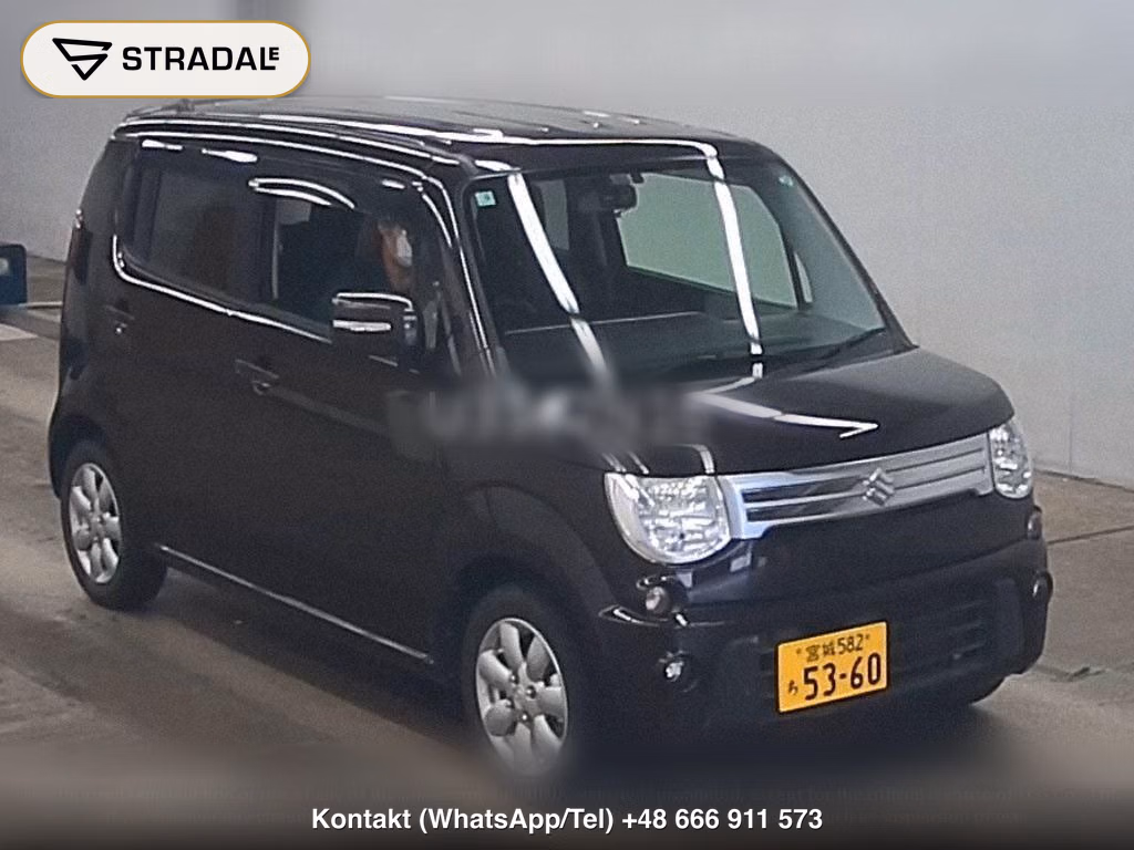 SUZUKI MR WAGON 4WD 10TH ANNIVERSARY LIMITED, miniaturka 2