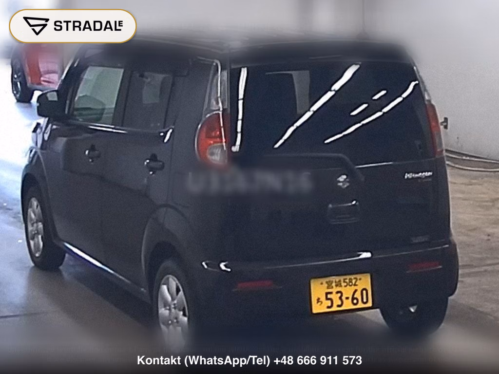 SUZUKI MR WAGON 4WD 10TH ANNIVERSARY LIMITED, miniaturka 3