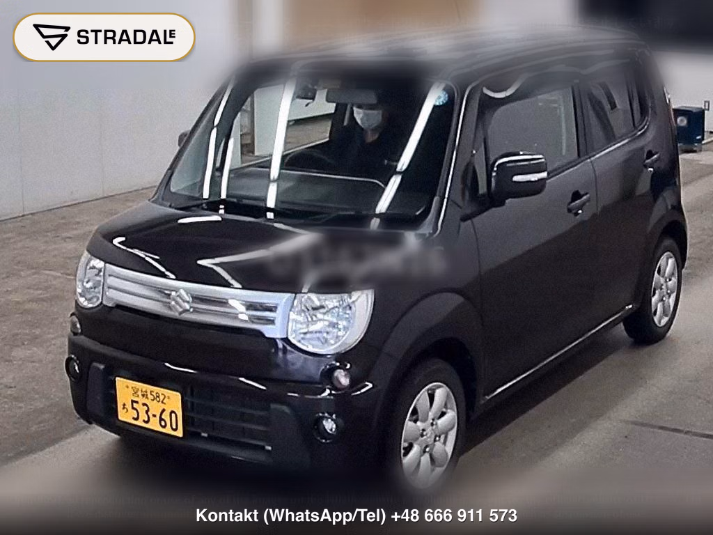 SUZUKI MR WAGON 4WD 10TH ANNIVERSARY LIMITED, miniaturka 5