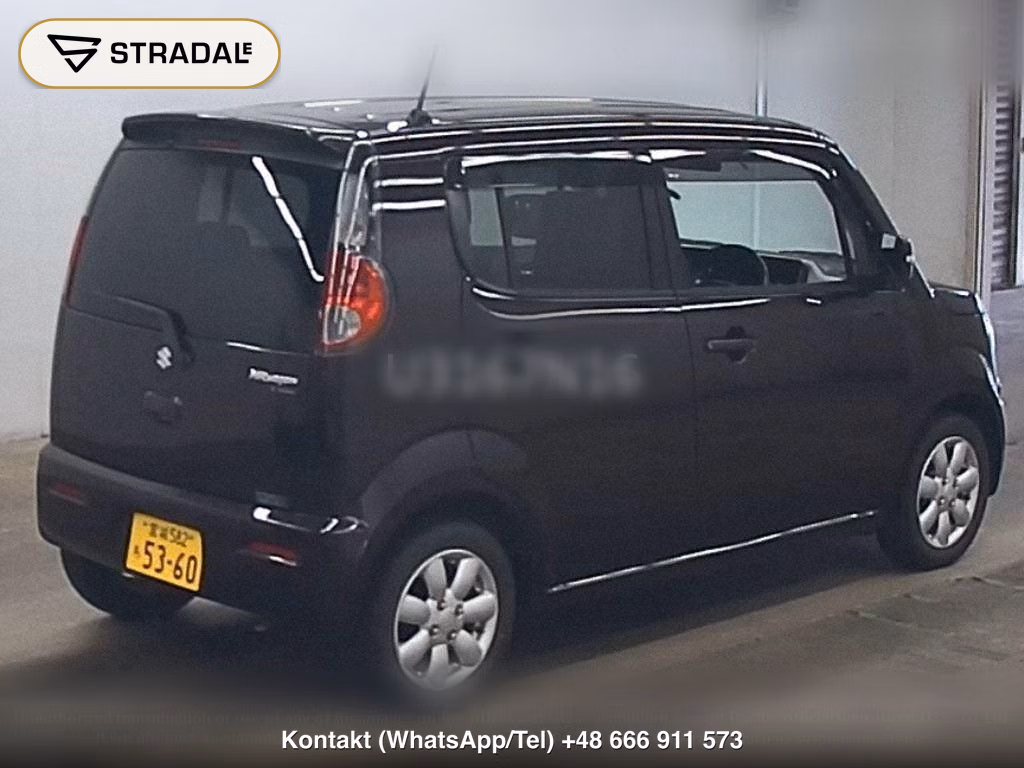 SUZUKI MR WAGON 4WD 10TH ANNIVERSARY LIMITED, miniaturka 6