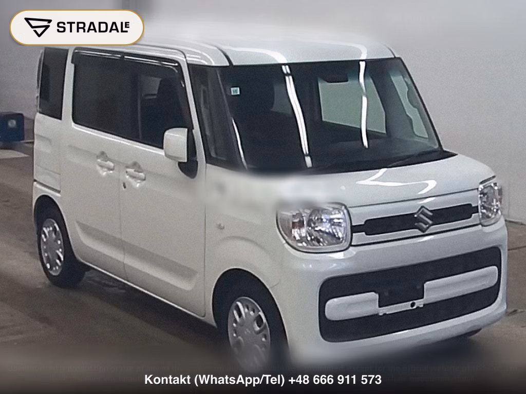 SUZUKI SPACIA HYBRID G, miniaturka 2