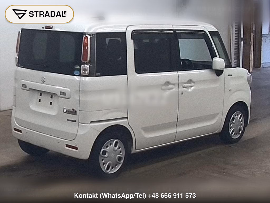 SUZUKI SPACIA HYBRID G, miniaturka 6