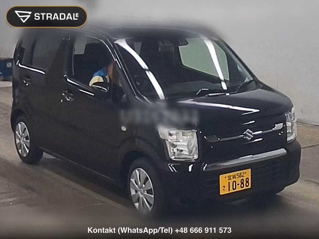 SUZUKI WAGON R 5D FX, miniaturka 2