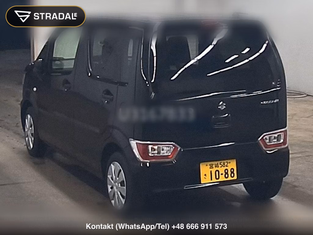 SUZUKI WAGON R 5D FX, miniaturka 3