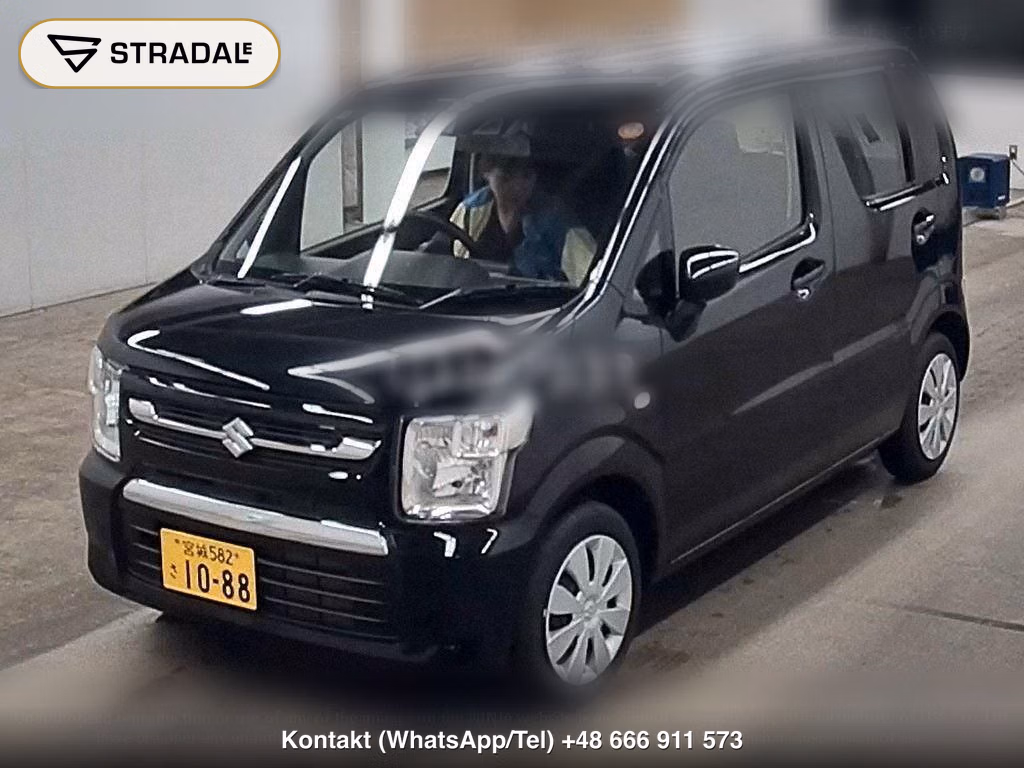 SUZUKI WAGON R 5D FX, miniaturka 5