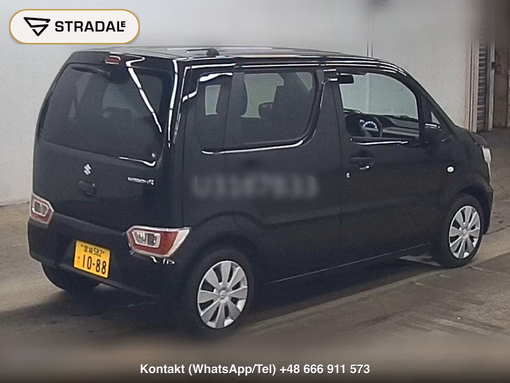 SUZUKI WAGON R 5D FX, miniaturka 6