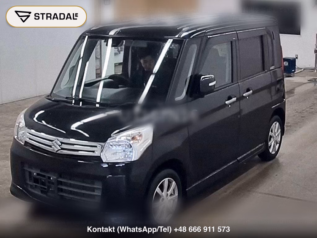 SUZUKI SPACIA 4WD X LIMITED, miniaturka 5