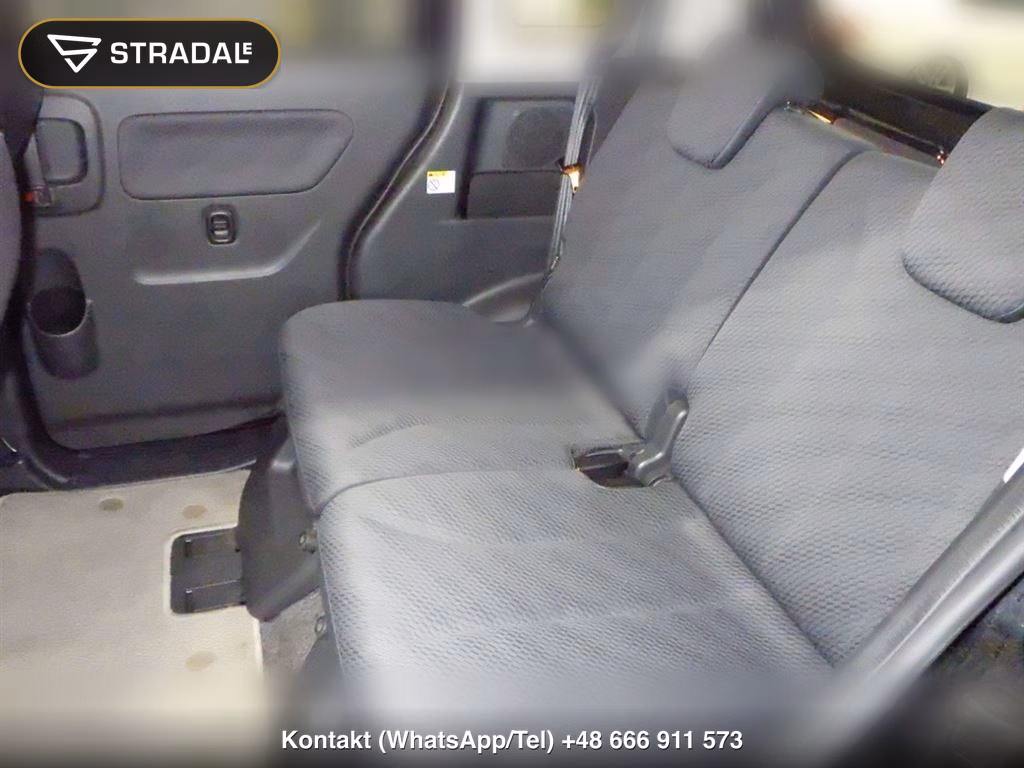 SUZUKI SPACIA 4WD X LIMITED, miniaturka 7