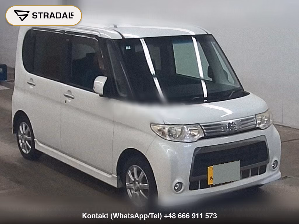 DAIHATSU TANTO 4WD CUSTOM RS, miniaturka 2