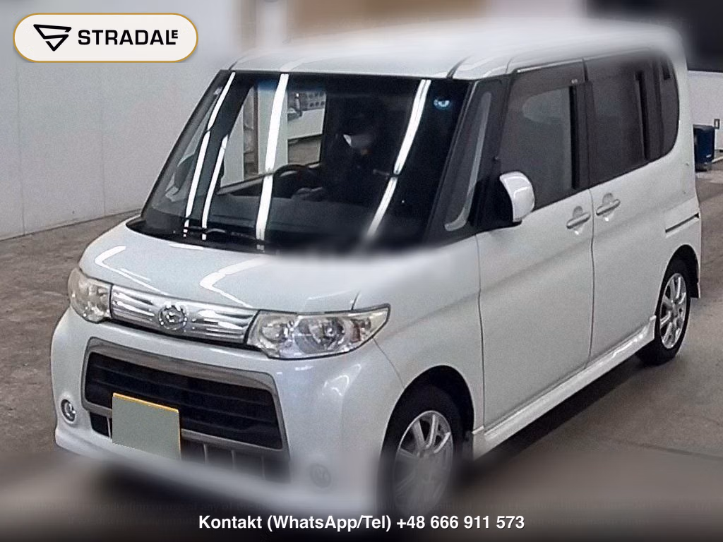 DAIHATSU TANTO 4WD CUSTOM RS, miniaturka 5