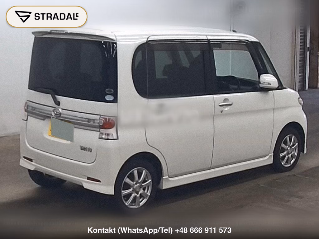 DAIHATSU TANTO 4WD CUSTOM RS, miniaturka 6