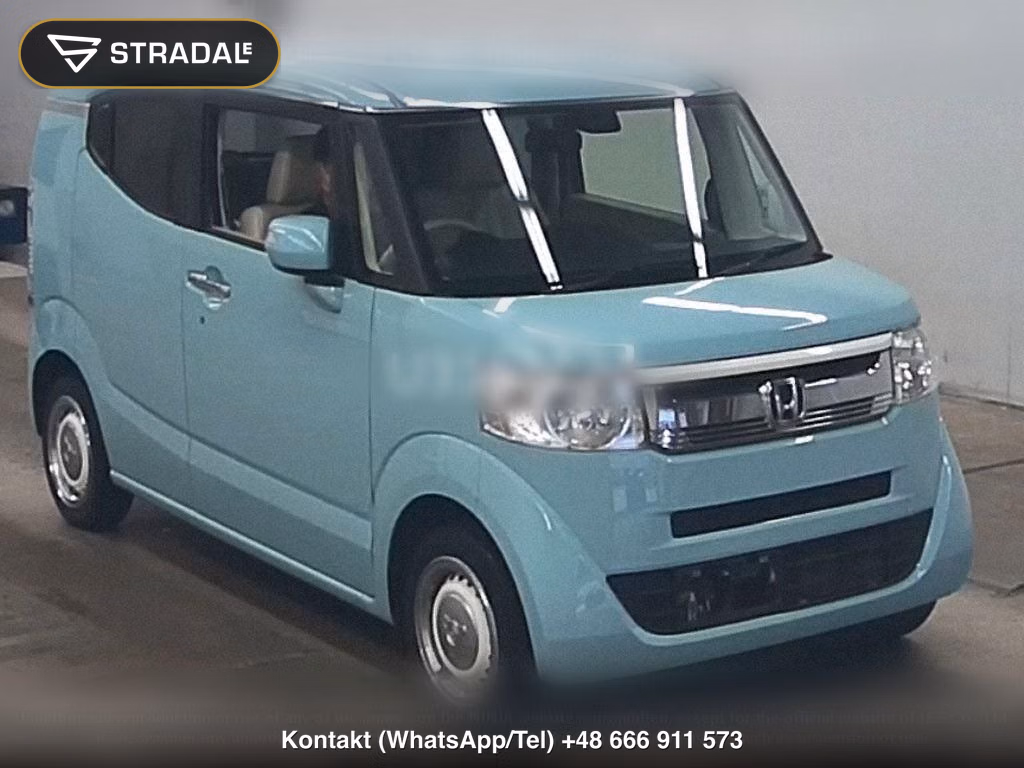HONDA N-BOX SLASH 4WD X, miniaturka 2