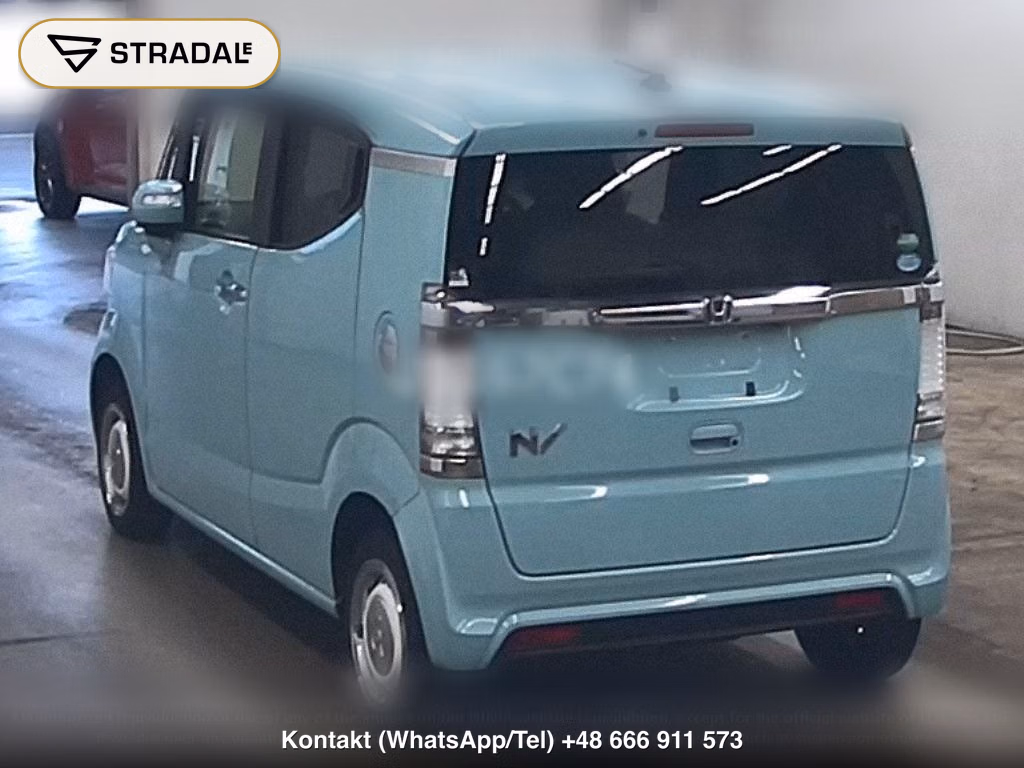 HONDA N-BOX SLASH 4WD X, miniaturka 3