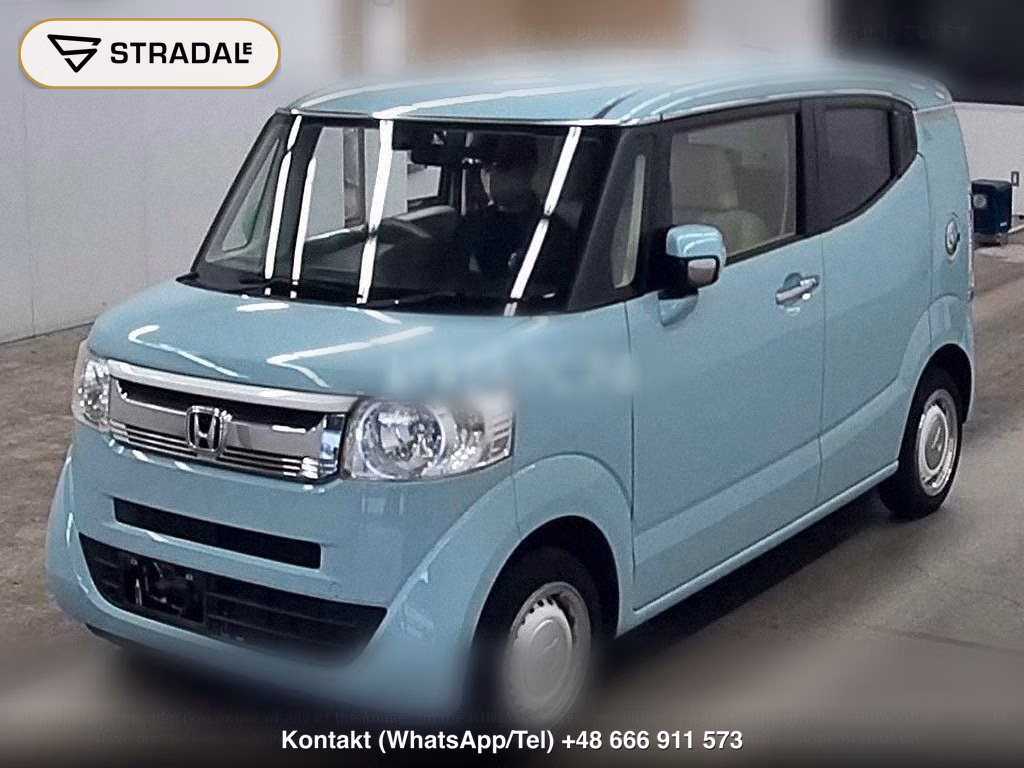 HONDA N-BOX SLASH 4WD X, miniaturka 5