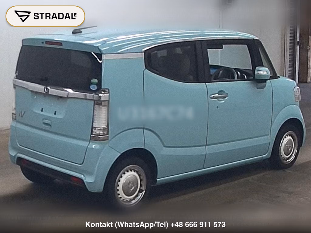 HONDA N-BOX SLASH 4WD X, miniaturka 6