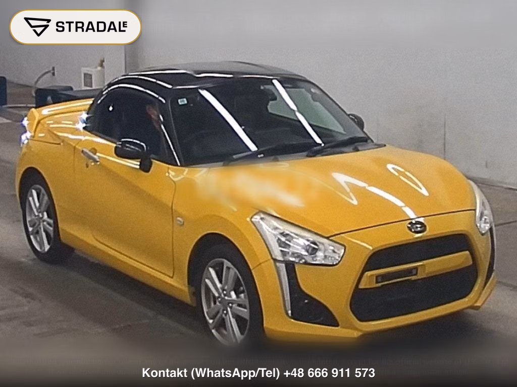 DAIHATSU COPEN OP ROBE, miniaturka 2