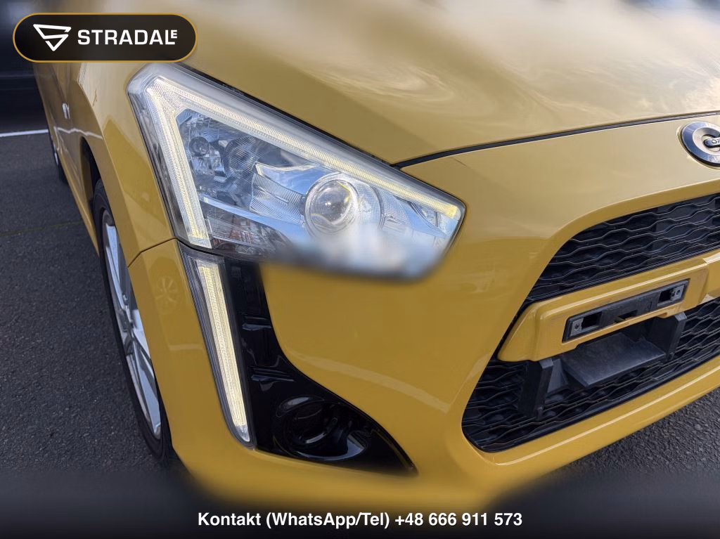 DAIHATSU COPEN OP ROBE, miniaturka 11
