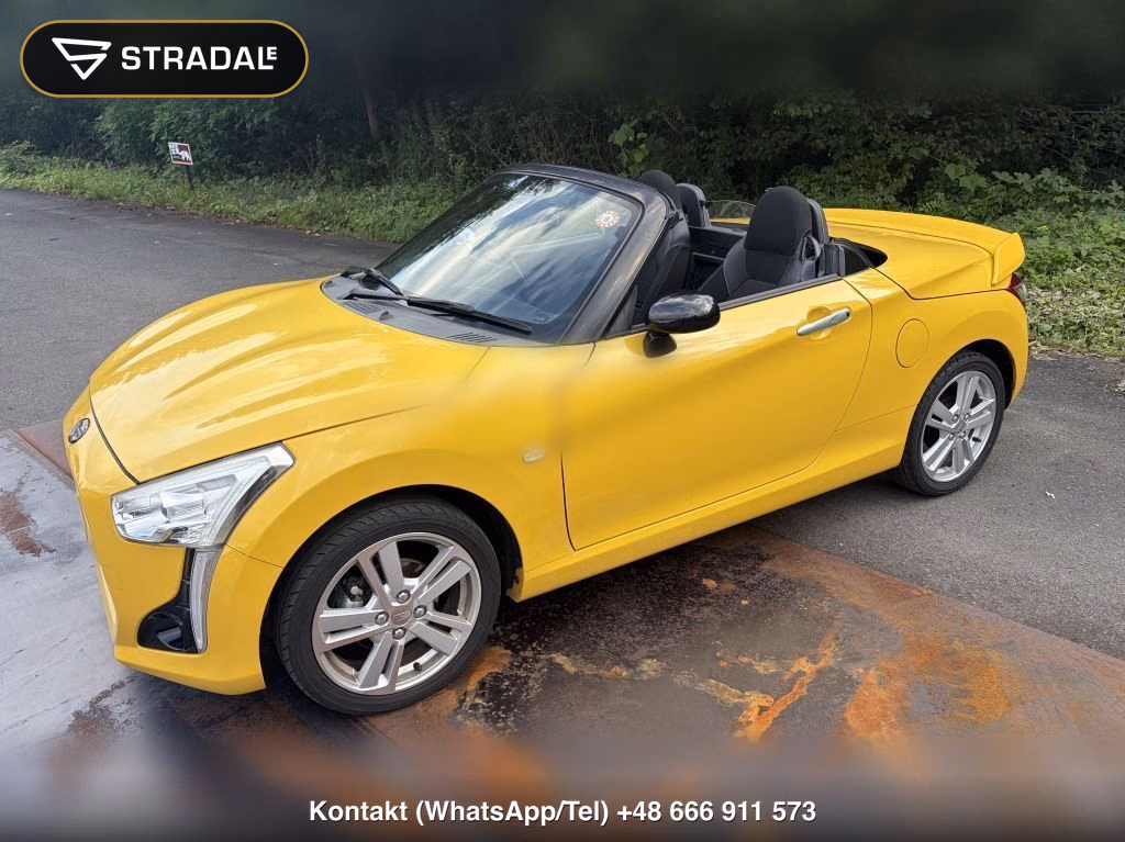 DAIHATSU COPEN OP ROBE, miniaturka 12