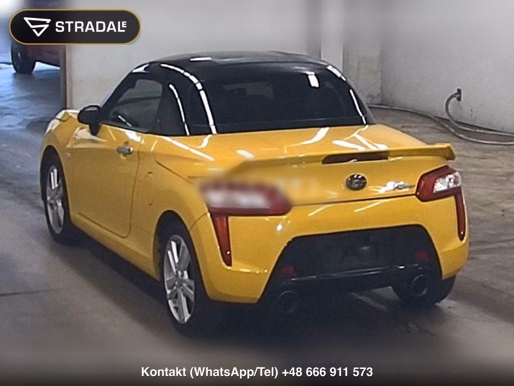 DAIHATSU COPEN OP ROBE, miniaturka 3