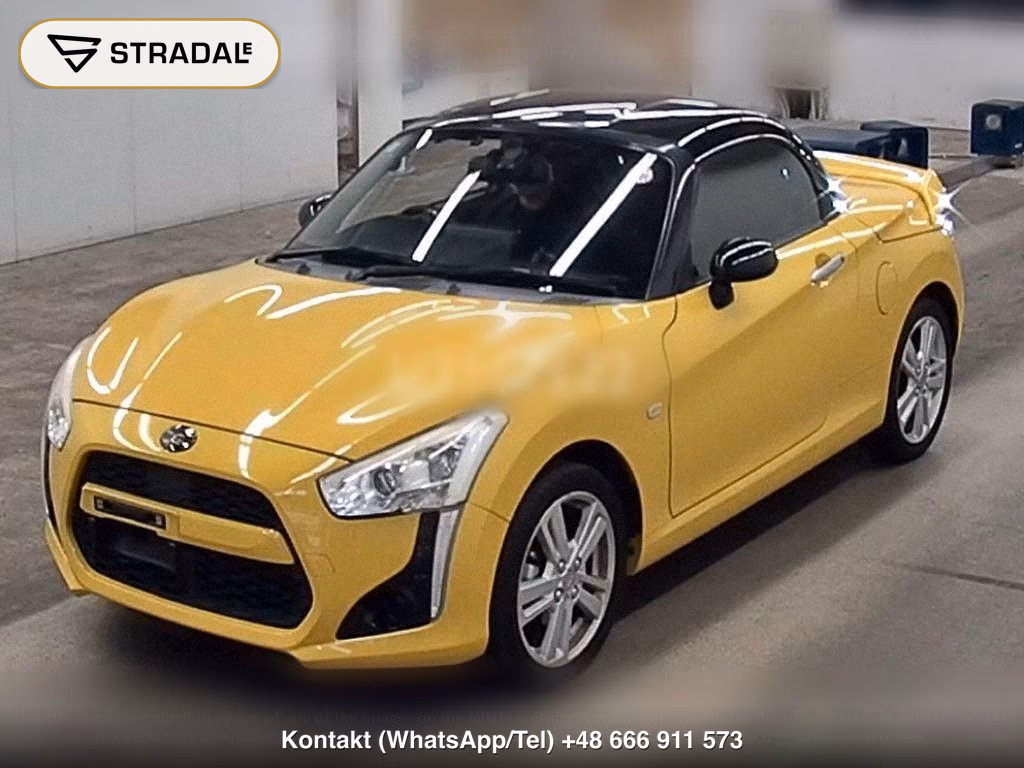 DAIHATSU COPEN OP ROBE, miniaturka 5