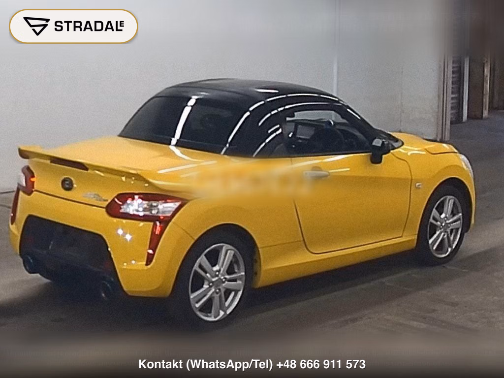 DAIHATSU COPEN OP ROBE, miniaturka 6