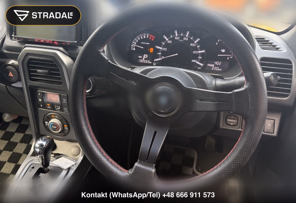 DAIHATSU COPEN OP ROBE, miniaturka 9