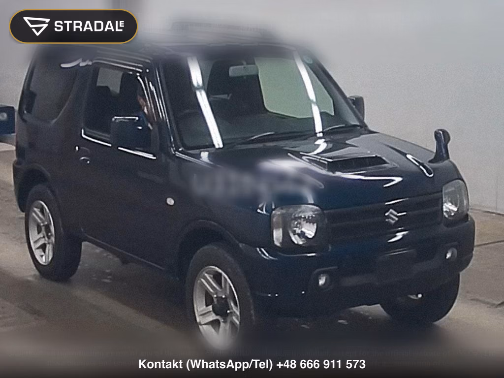 SUZUKI JIMNY 3D 4WD XC, miniaturka 2