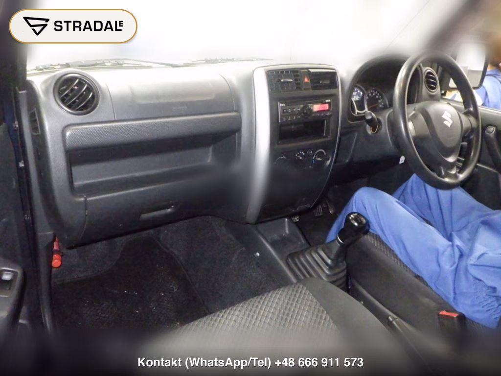 SUZUKI JIMNY 3D 4WD XC, miniaturka 4