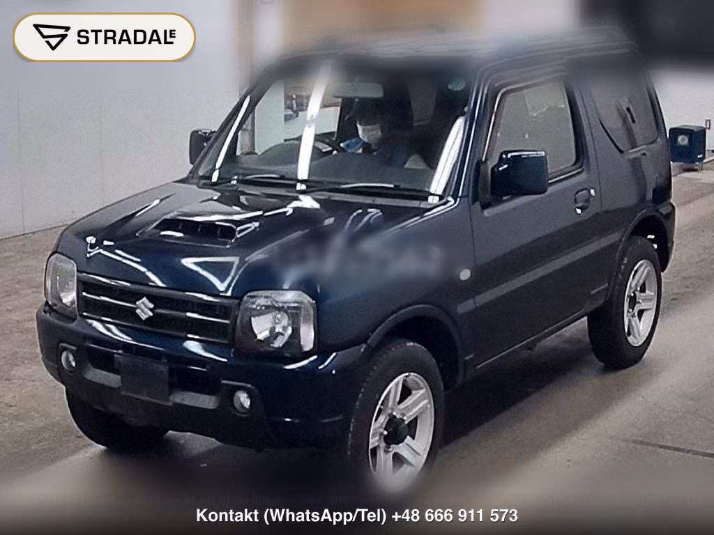 SUZUKI JIMNY 3D 4WD XC, miniaturka 5