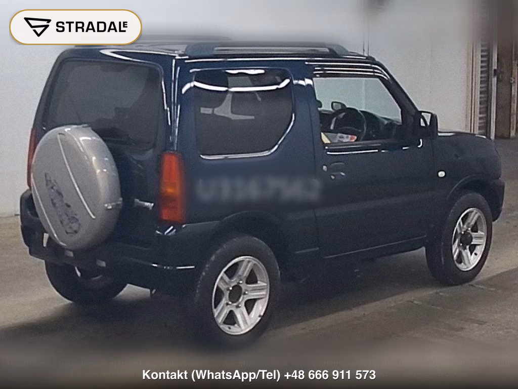 SUZUKI JIMNY 3D 4WD XC, miniaturka 6