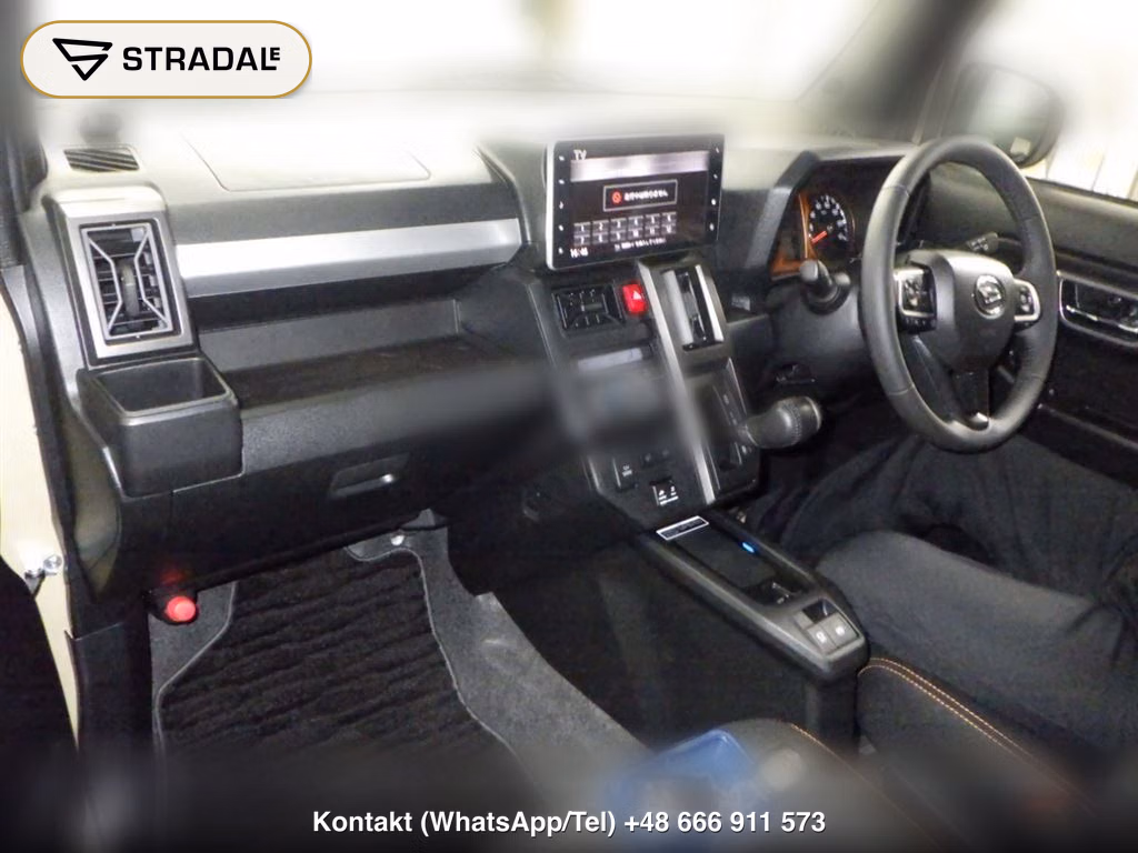 DAIHATSU TAFT 4WD G TURBO, miniaturka 4